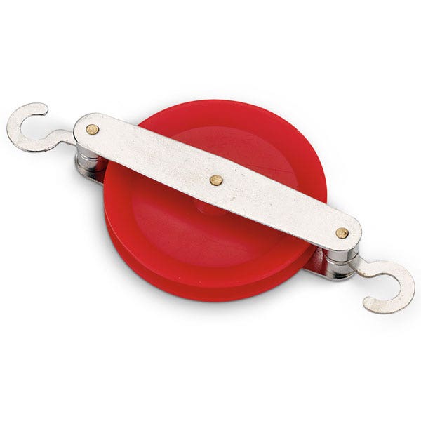 X0000SB33483-Colored Pulley