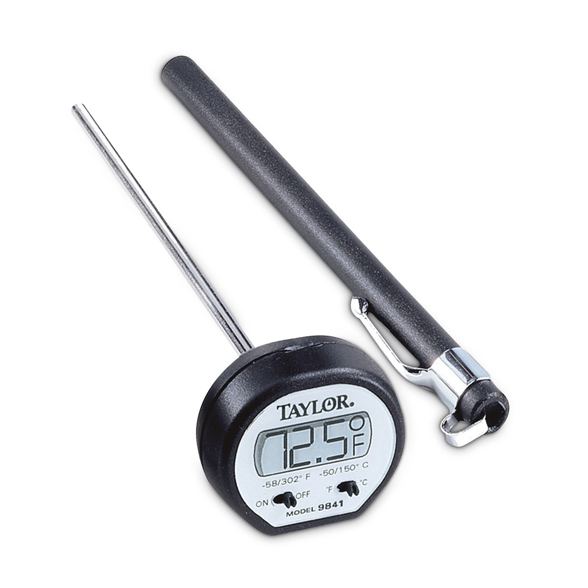 SB33552-Digital Laboratory Thermometer