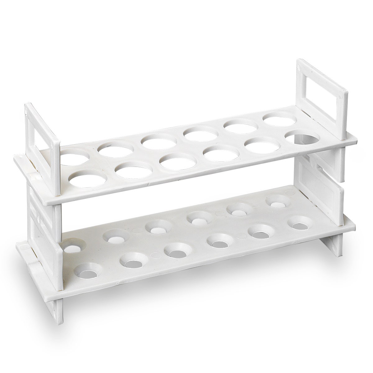 SB33666-Plastic Test Tube Rack