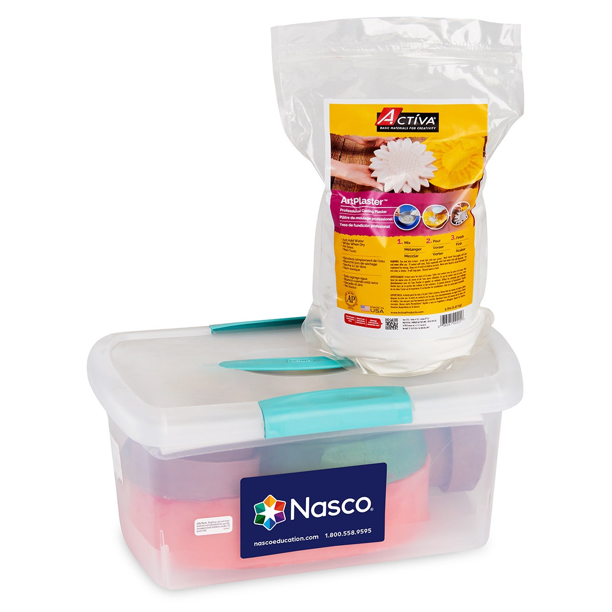 X0000SB33680-Nasco Track Mold Kits