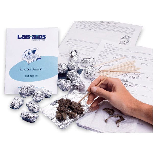 SB33780-Owl Pellet Kit