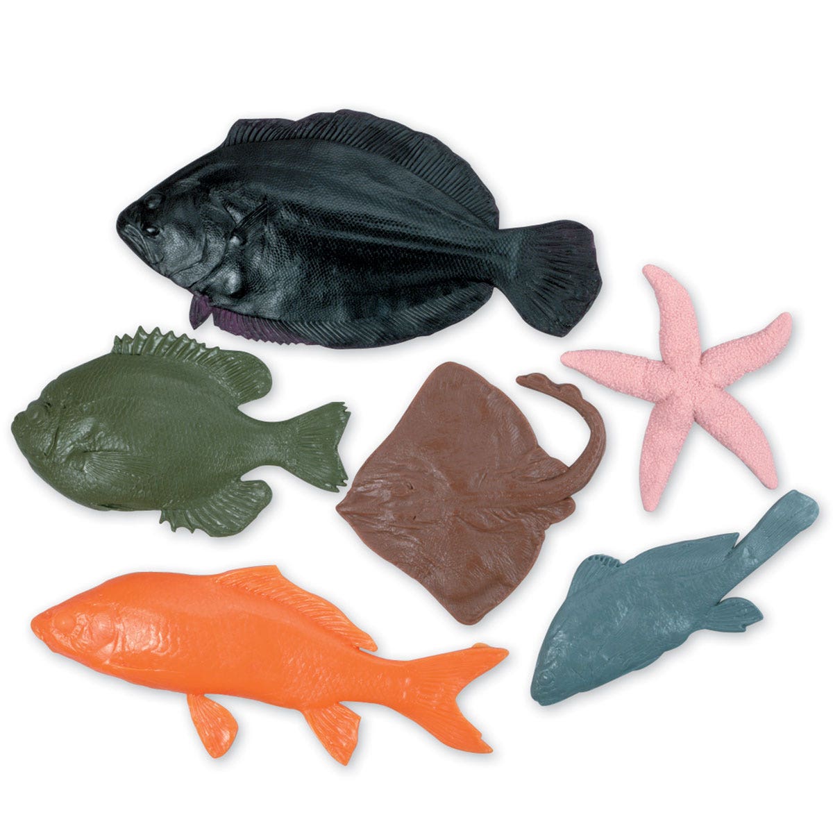 SB34384-Nasco Fish Printing Kit - Gyotaku