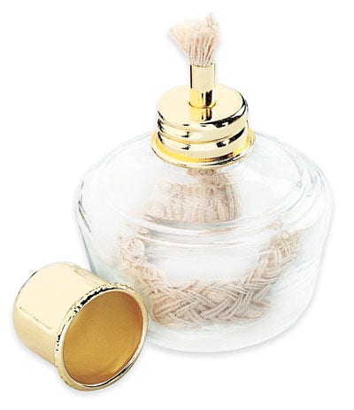 SB34435-Alcohol Burner - 4 oz.