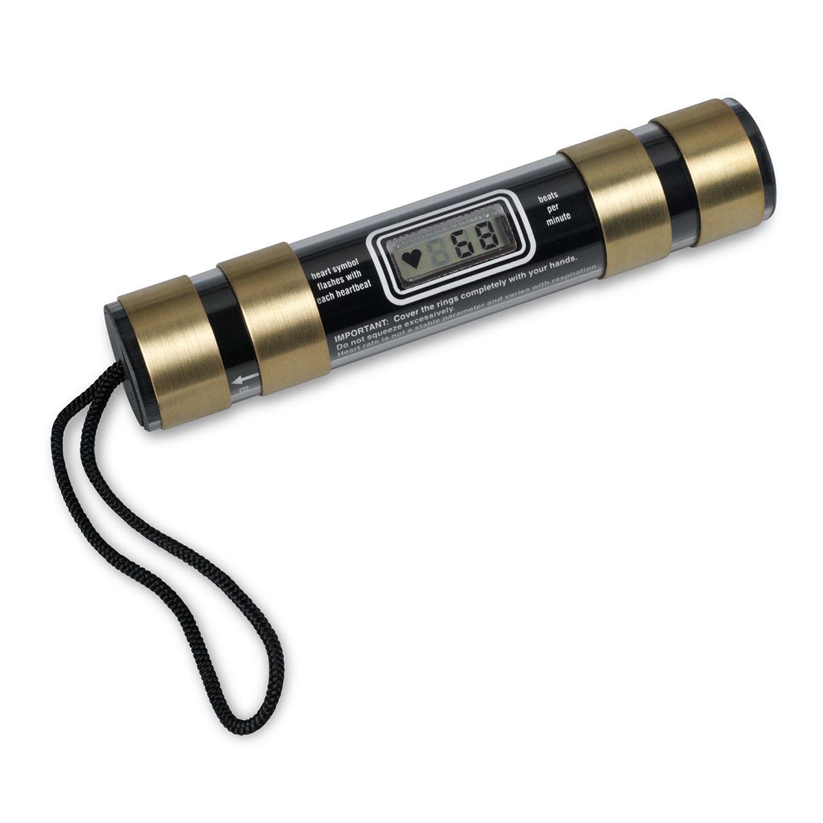 SB34543-7 in. Insta-Pulse® Heart Rate Monitor