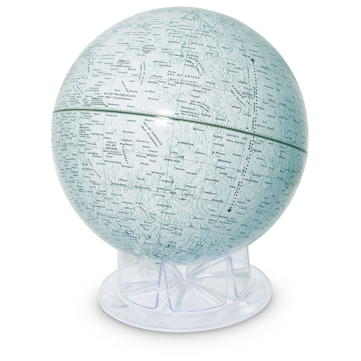 SB36728-Official NASA Moon Globe