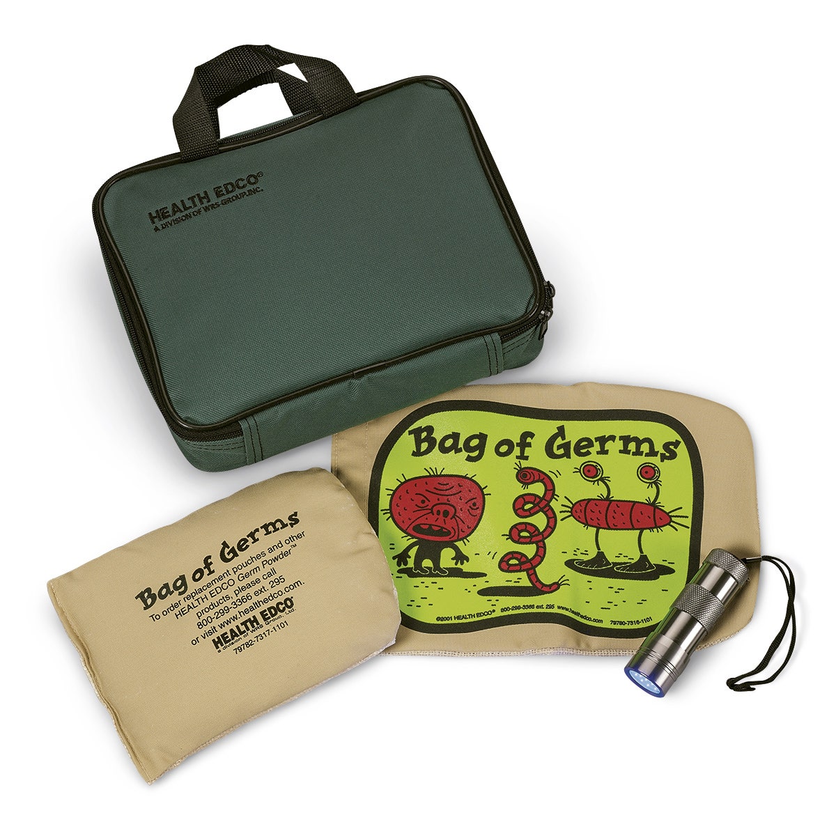 SB36980-Bag of Germs Kit