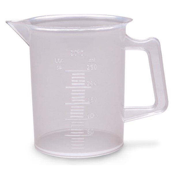 X0000SB37390-Plastic Beaker