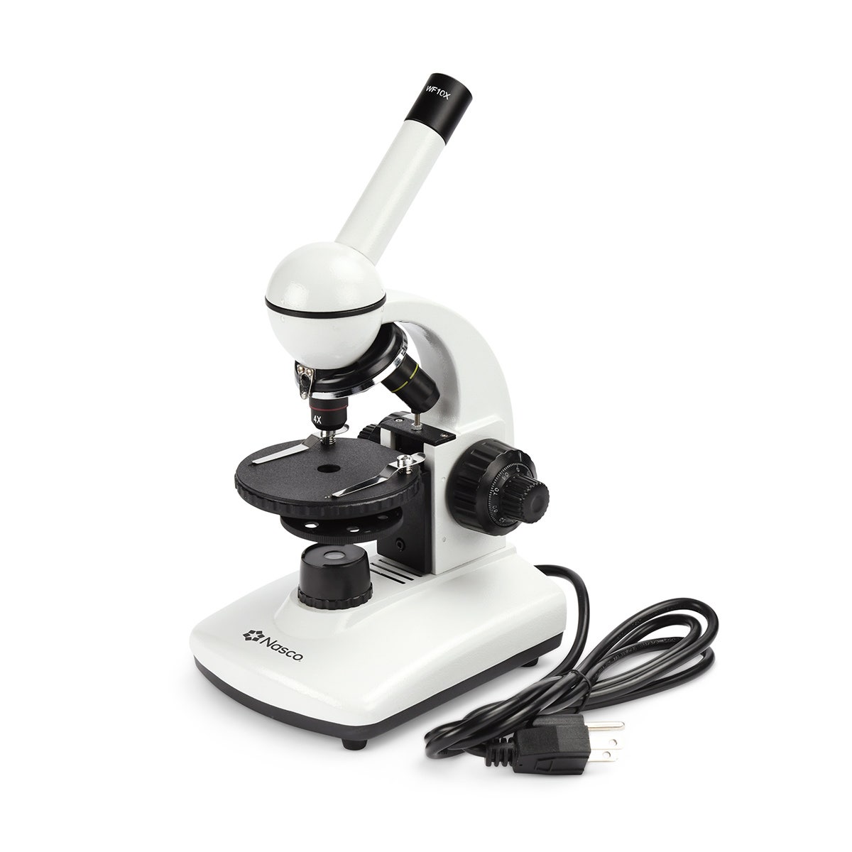 SB37503-Elementary Co-Axial Compound Microscope