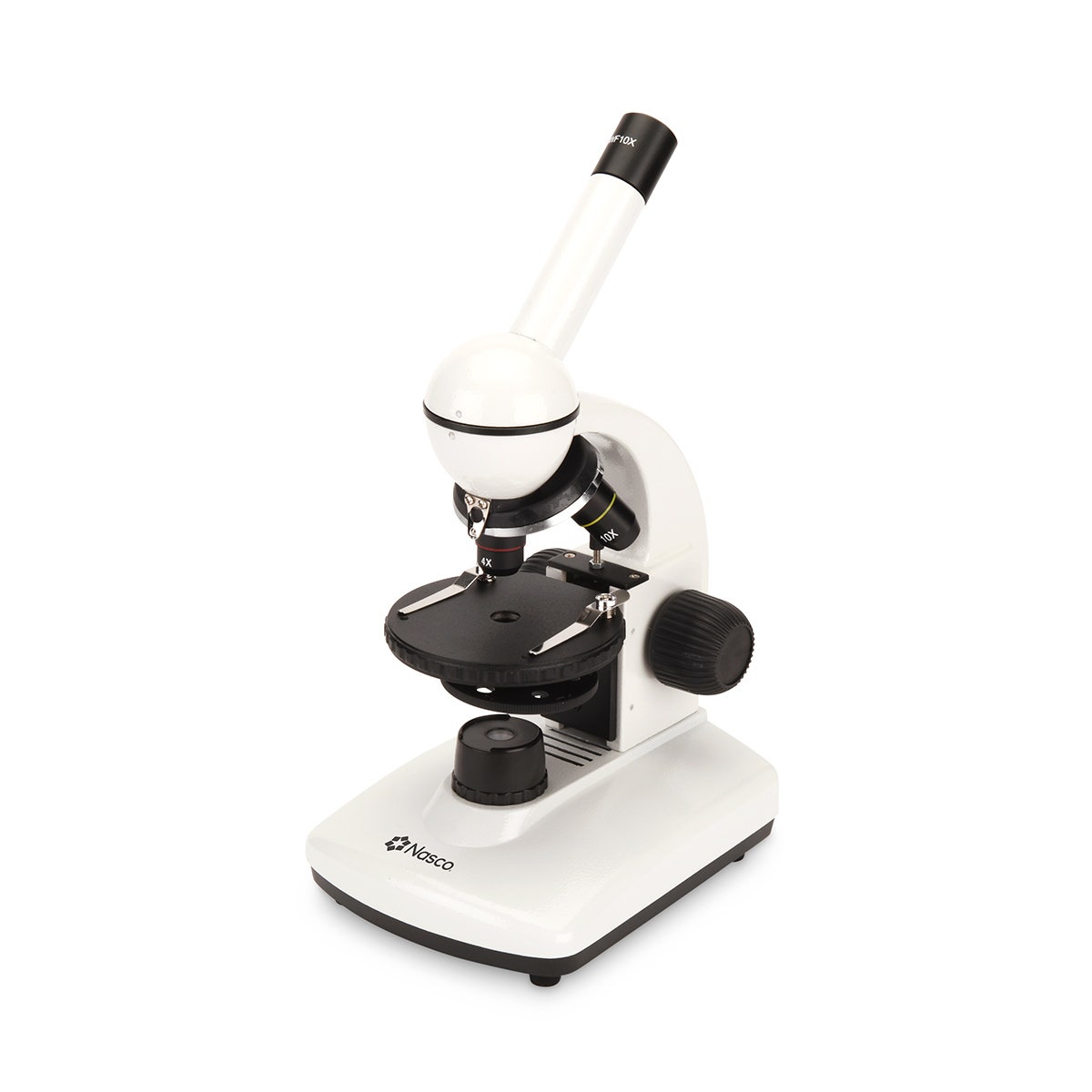 SB37662-Nasco Cordless Rechargeable Monocular Microscope - 110V