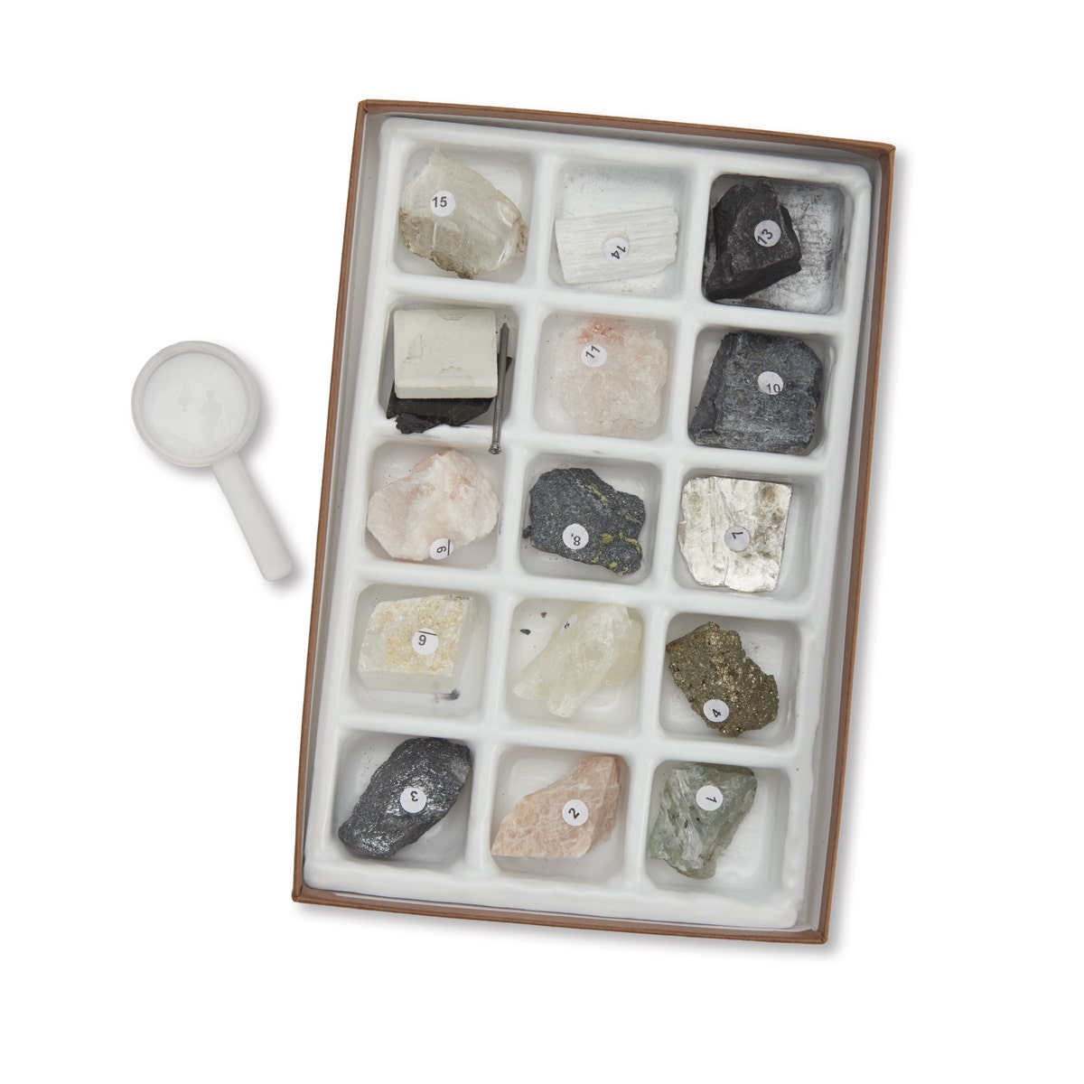 SB37929-Mineral Study Kit
