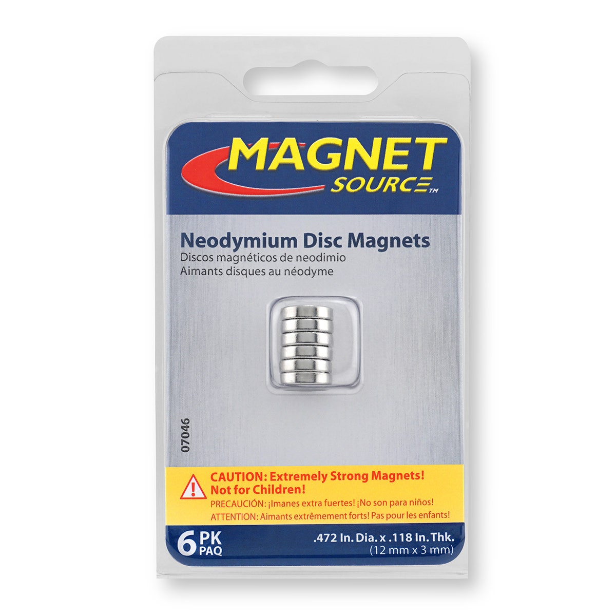 X0000SB38463-Neodymium Disc Magnets