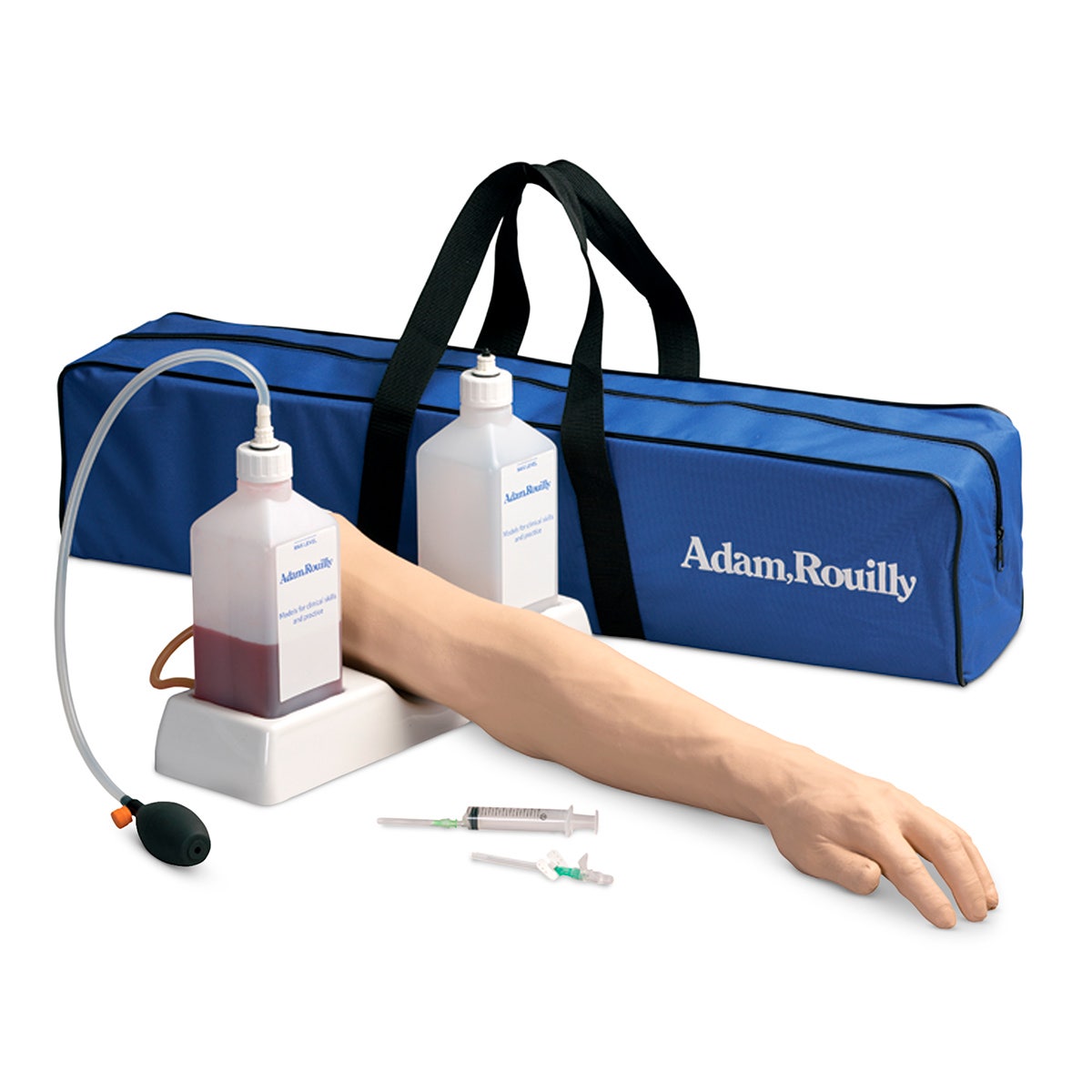 SB38855-Injection, Venipuncture, Cannulation, and Infusion Arm - Light