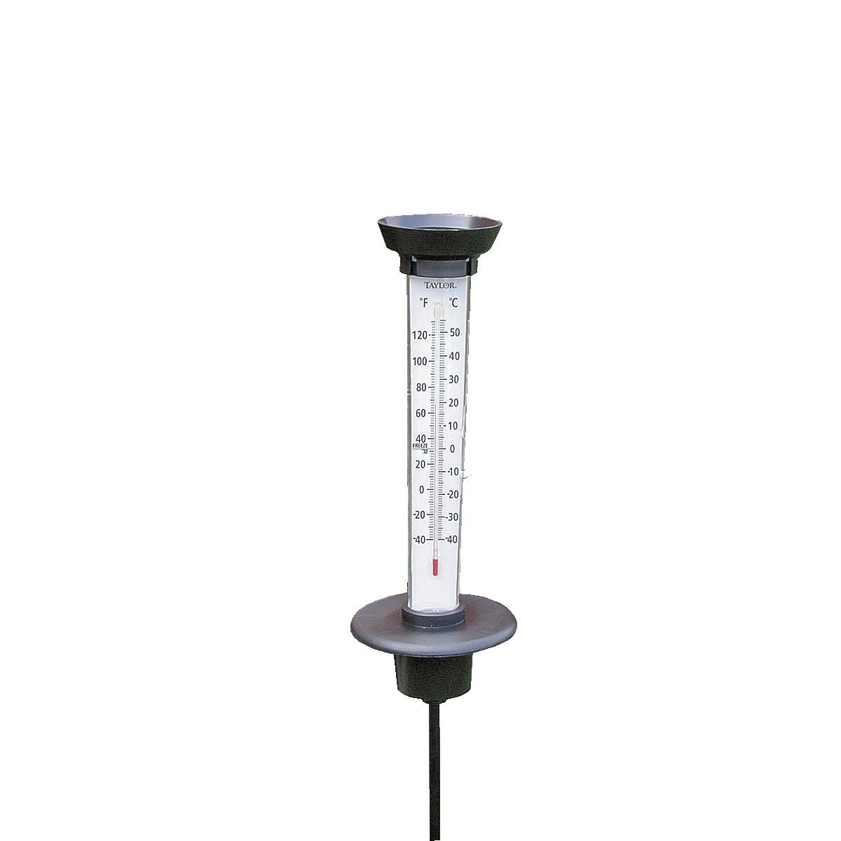 SB39194-Rain Gauge/Thermometer Combo