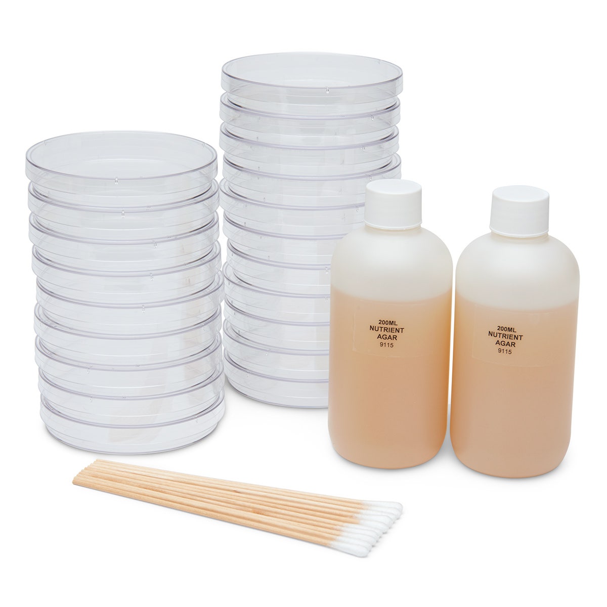 SB39237-Student Bacteria Experiment Kit