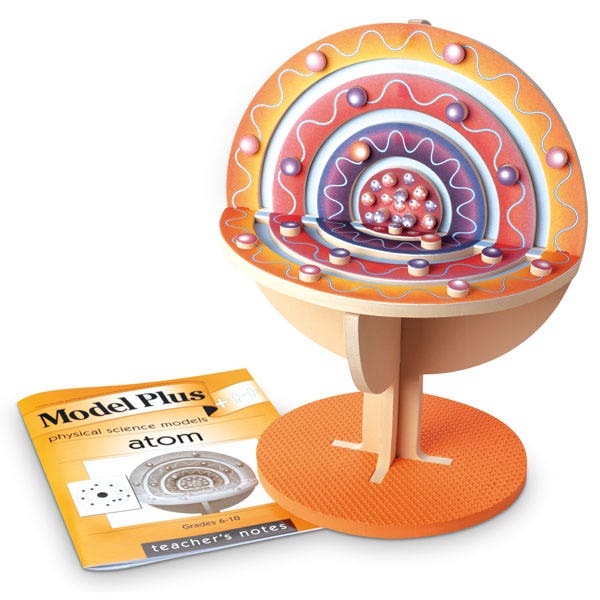 SB39250-Model Plus: The Atom