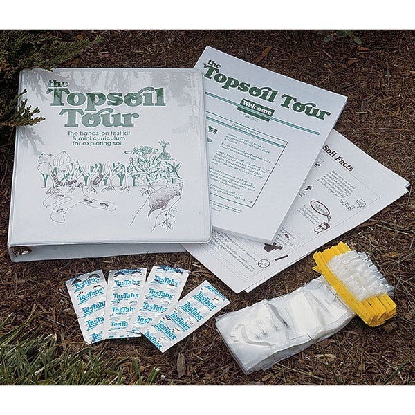 SB39333-Topsoil Tour from LaMotte