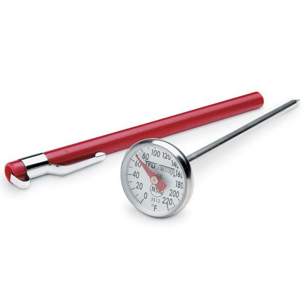 SB39402-Instant Read Dial Thermometer