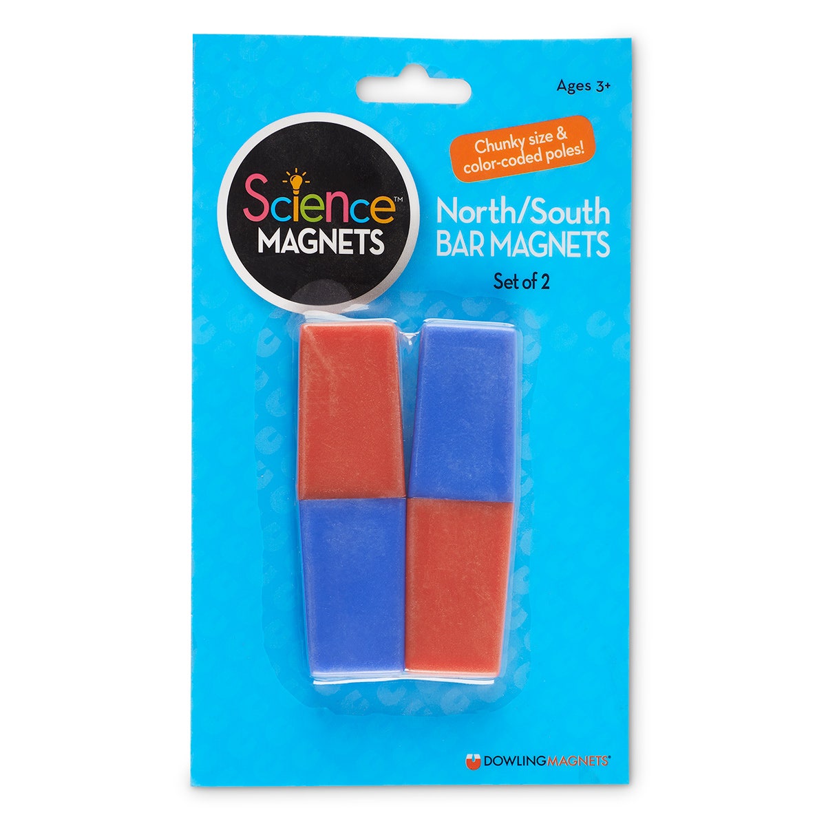 SB39411-Dowling Magnet Bars - Set of 2