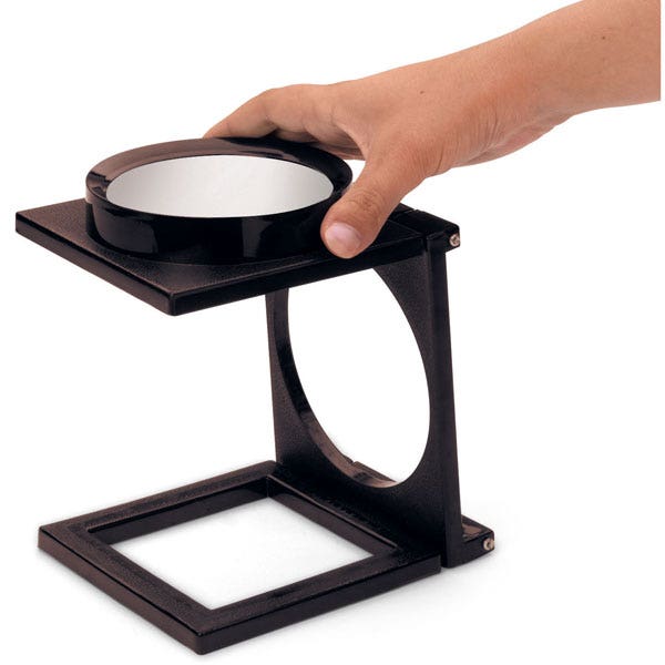 SB39412-Giant Folding Magnifier