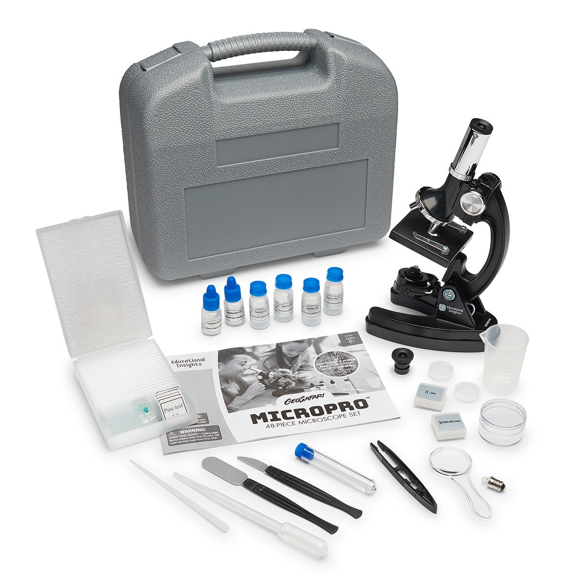 SB39462-MicroPro™ Elementary Microscope Kit