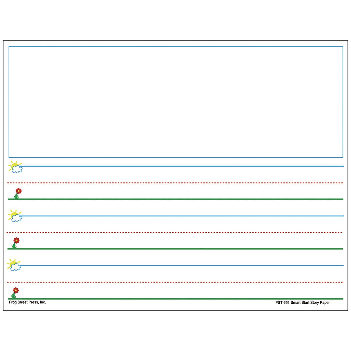X0000SB39578-Smart Start Story Paper
