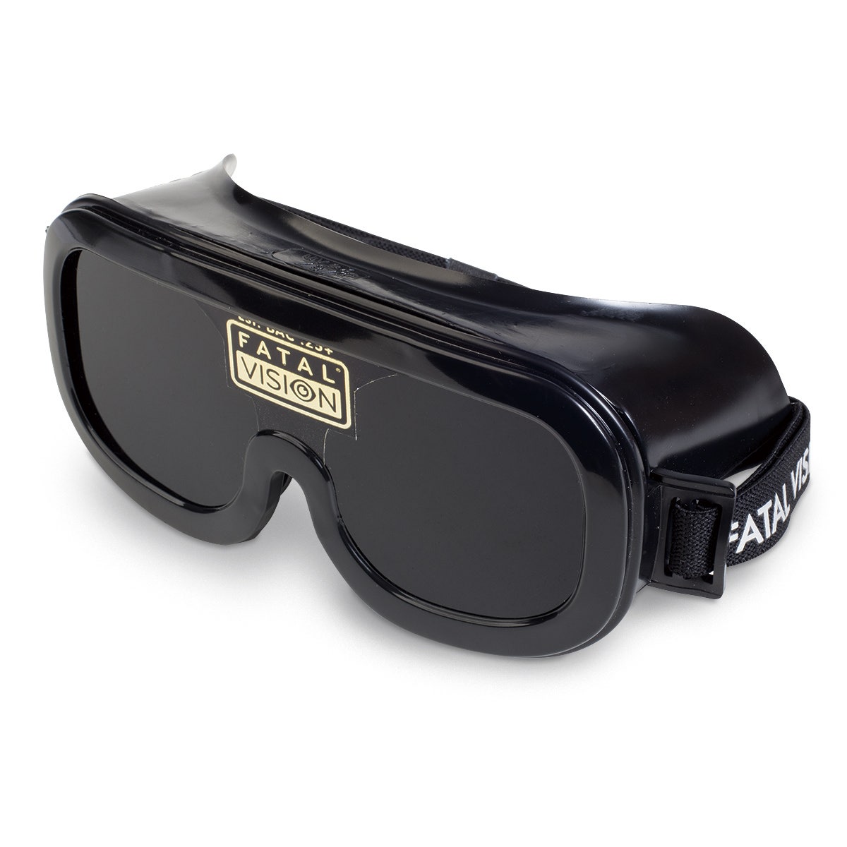 X0000SB40166-Fatal Vision® Black Label Goggles