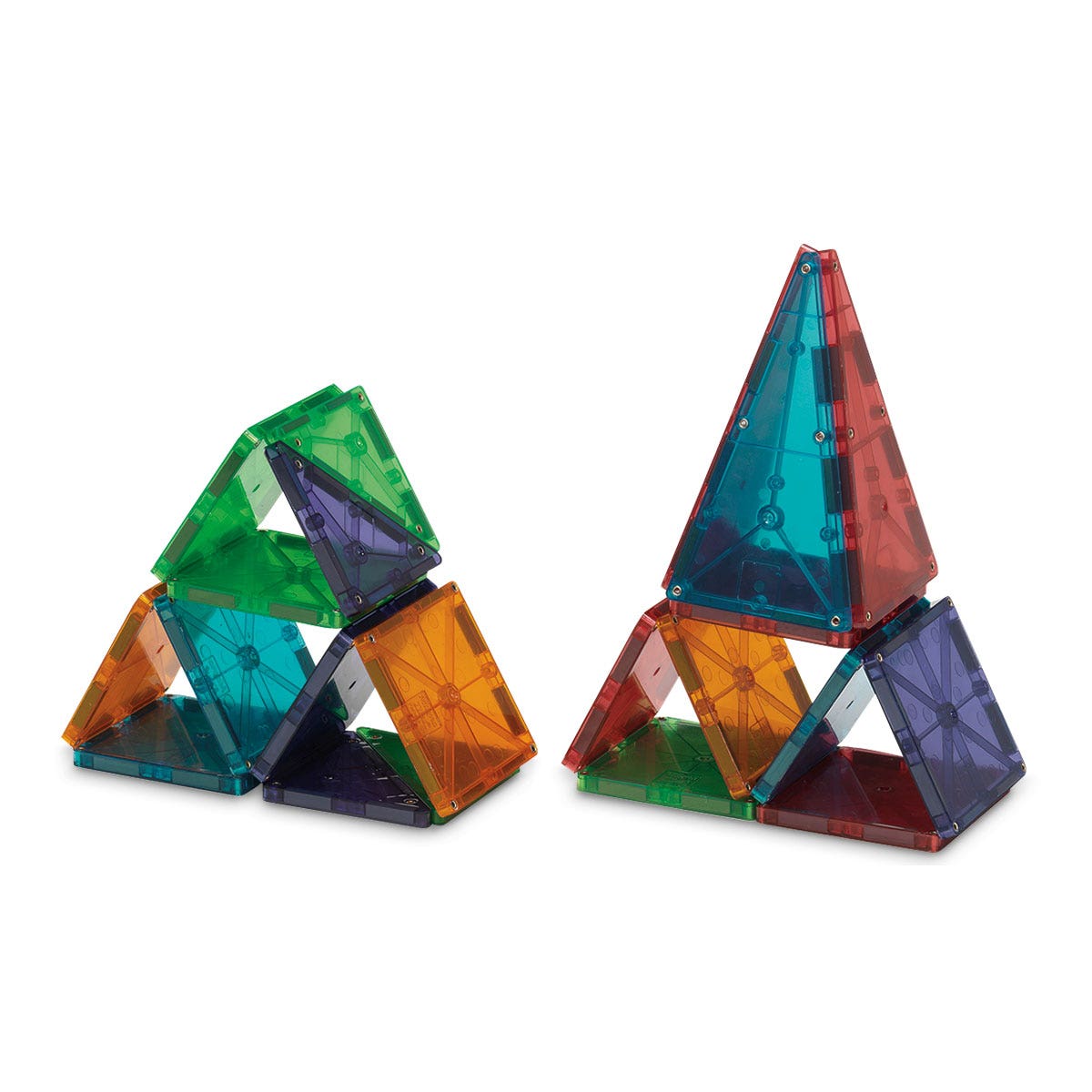 X0000SB40368-Magna-Tiles Clear Colors Sets®