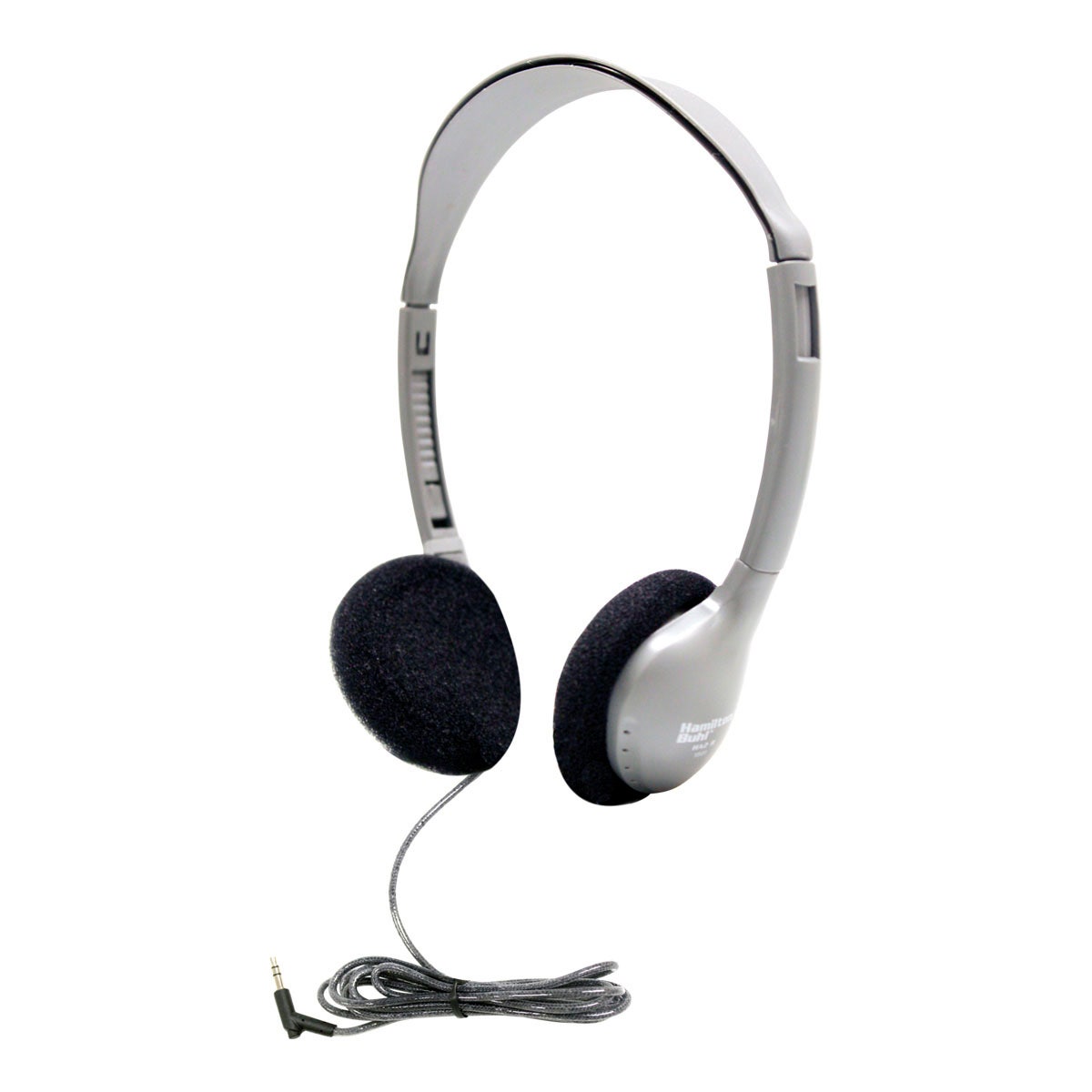 SB40572-HamiltonBuhl™ SchoolMate Personal Mono-Stereo Headphones