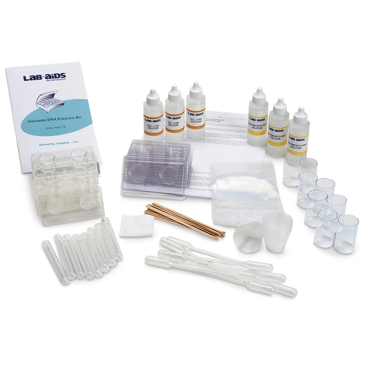 SB40666-DNA Extraction and Isolation