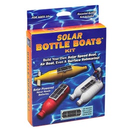 Thumbnail of Solar Bottle Boat Kit
