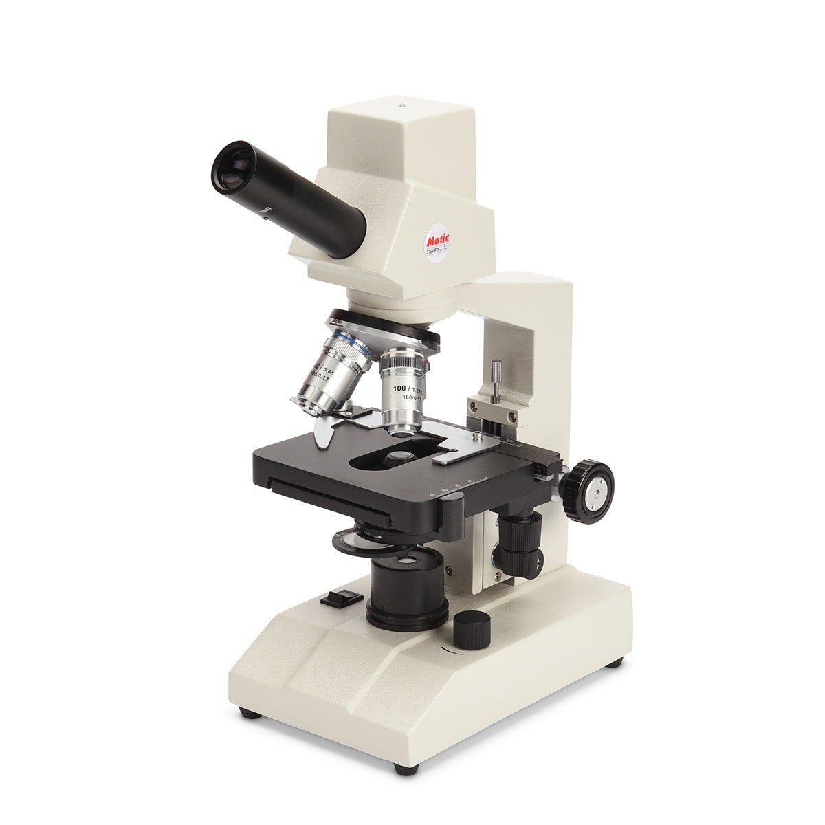 SB41027-National Oil Immersion Microscope with Built-In Digital Camera