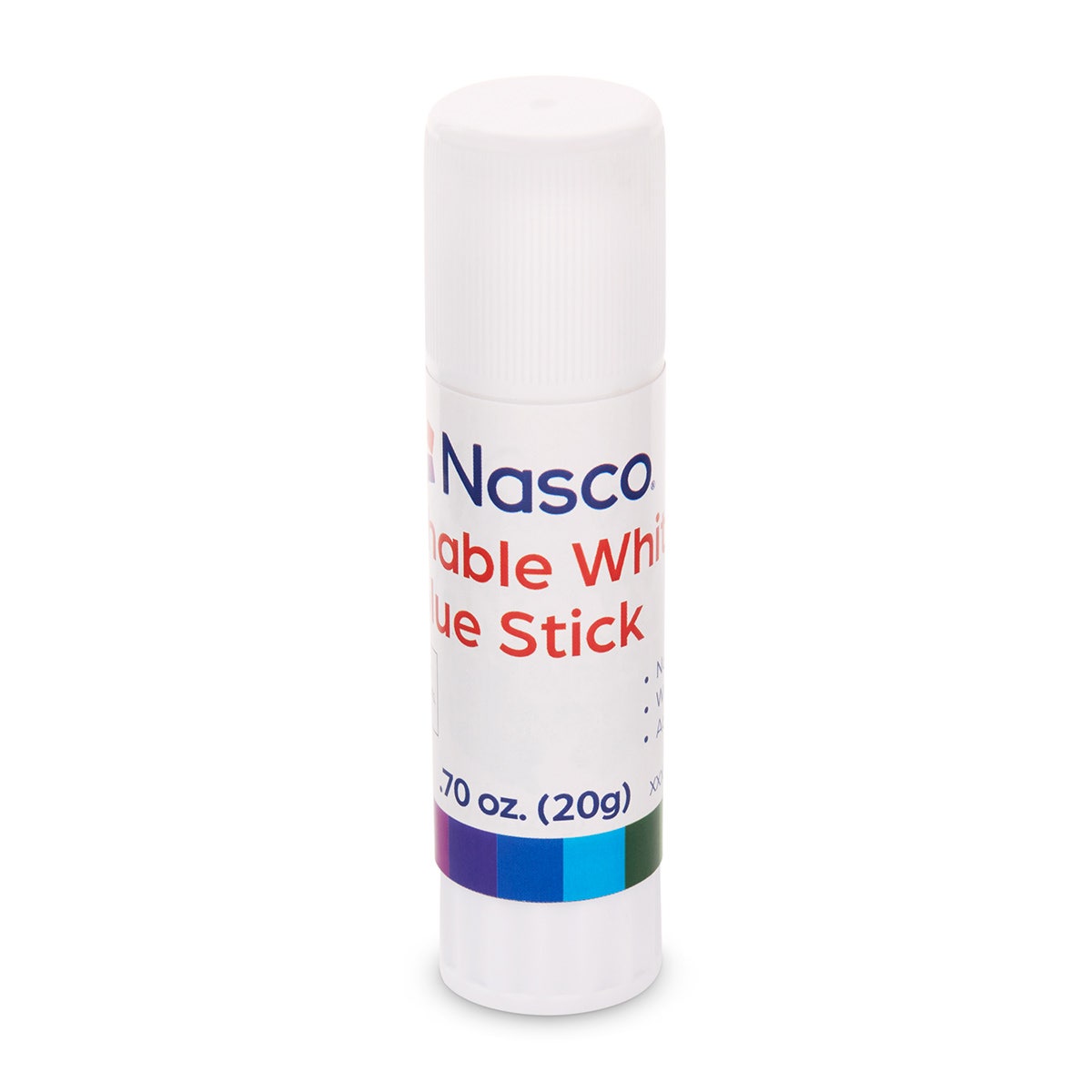 X0000SB41161-Nasco Economy Large Washable Glue Stick