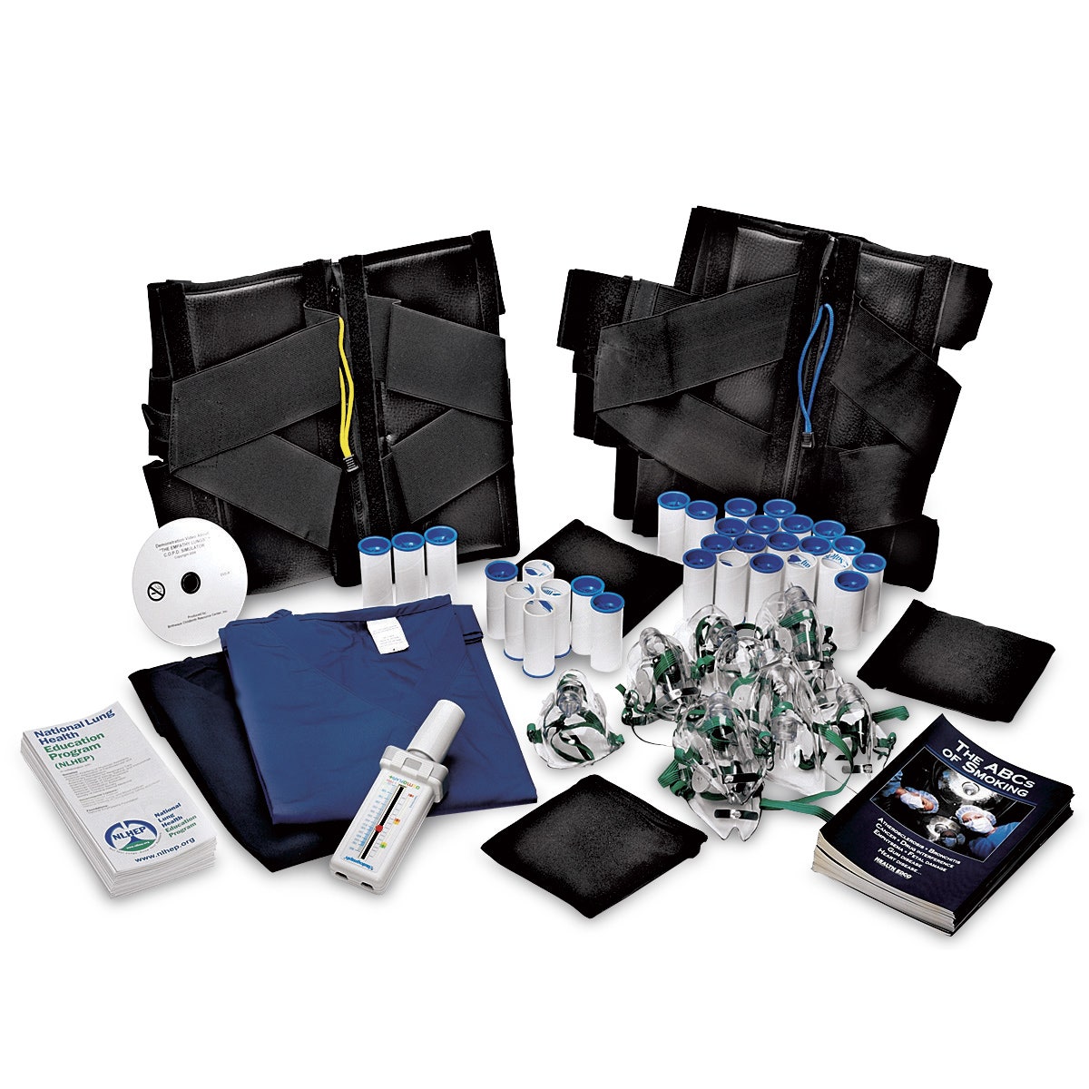 SB41550-The Empathy Lungs® C.O.P.D. Simulator