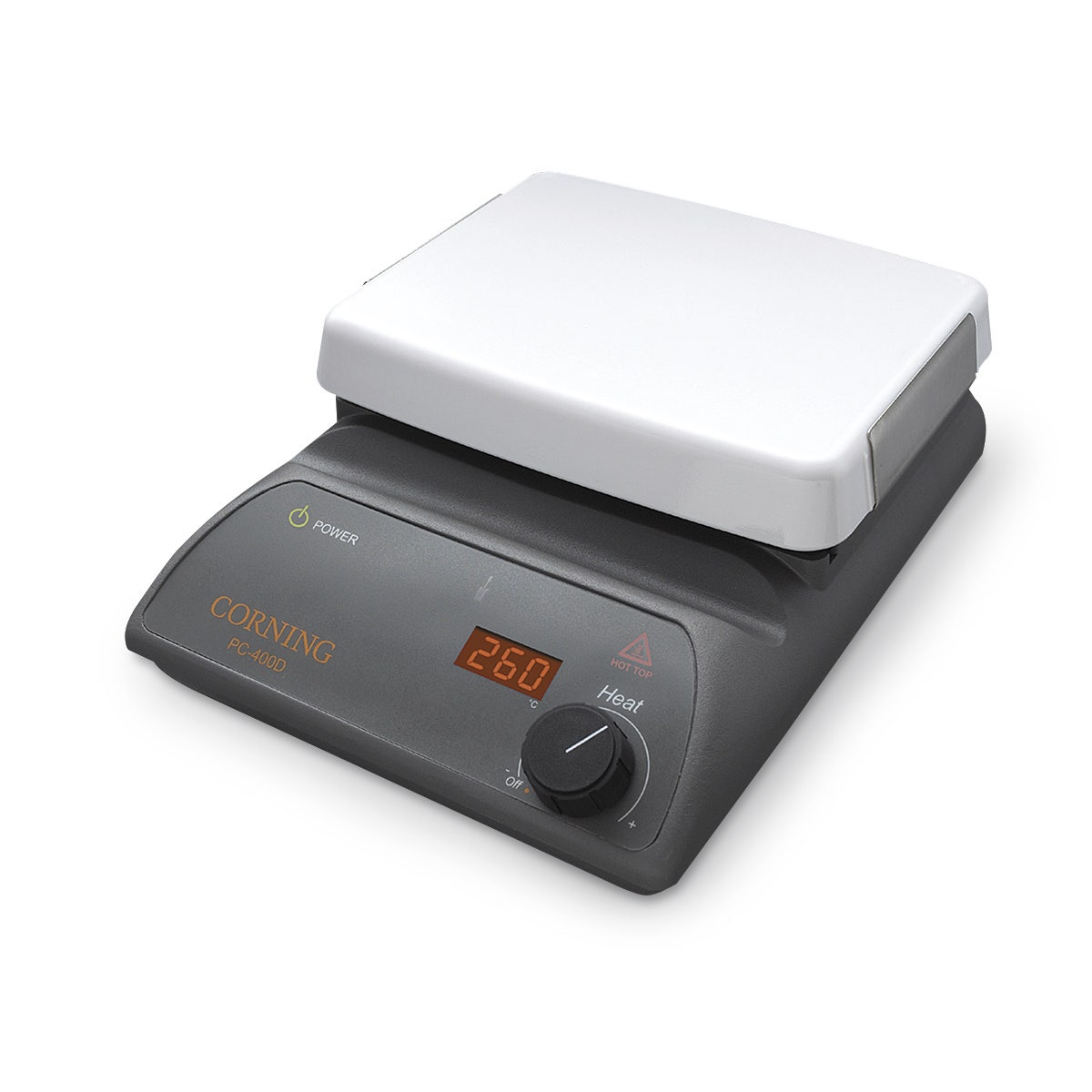 SB41623-Corning® Hot Plate with Digital Display (without Stirrer) - 5 in. x 7 in.