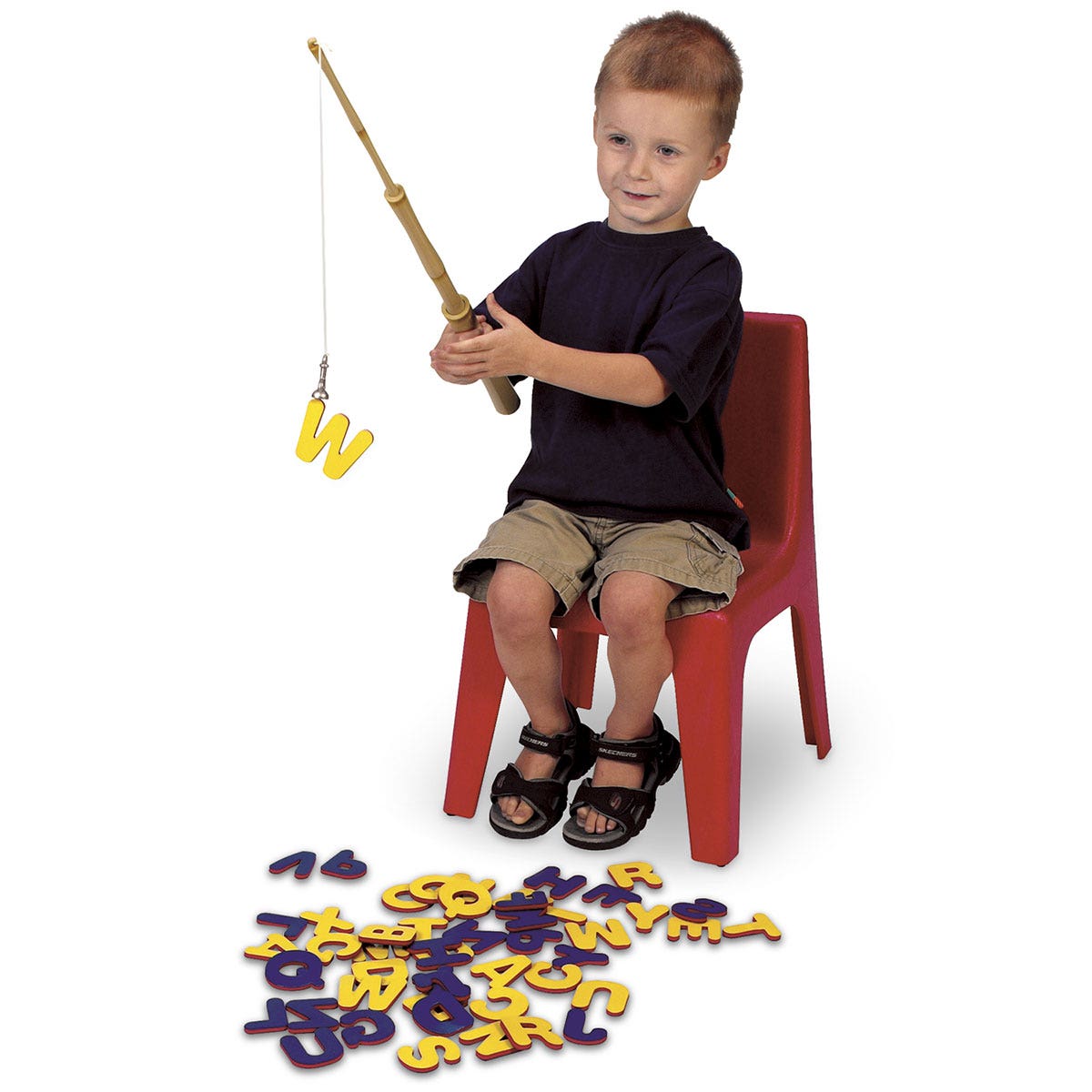 SB41680-ABC Magnetic Fishing