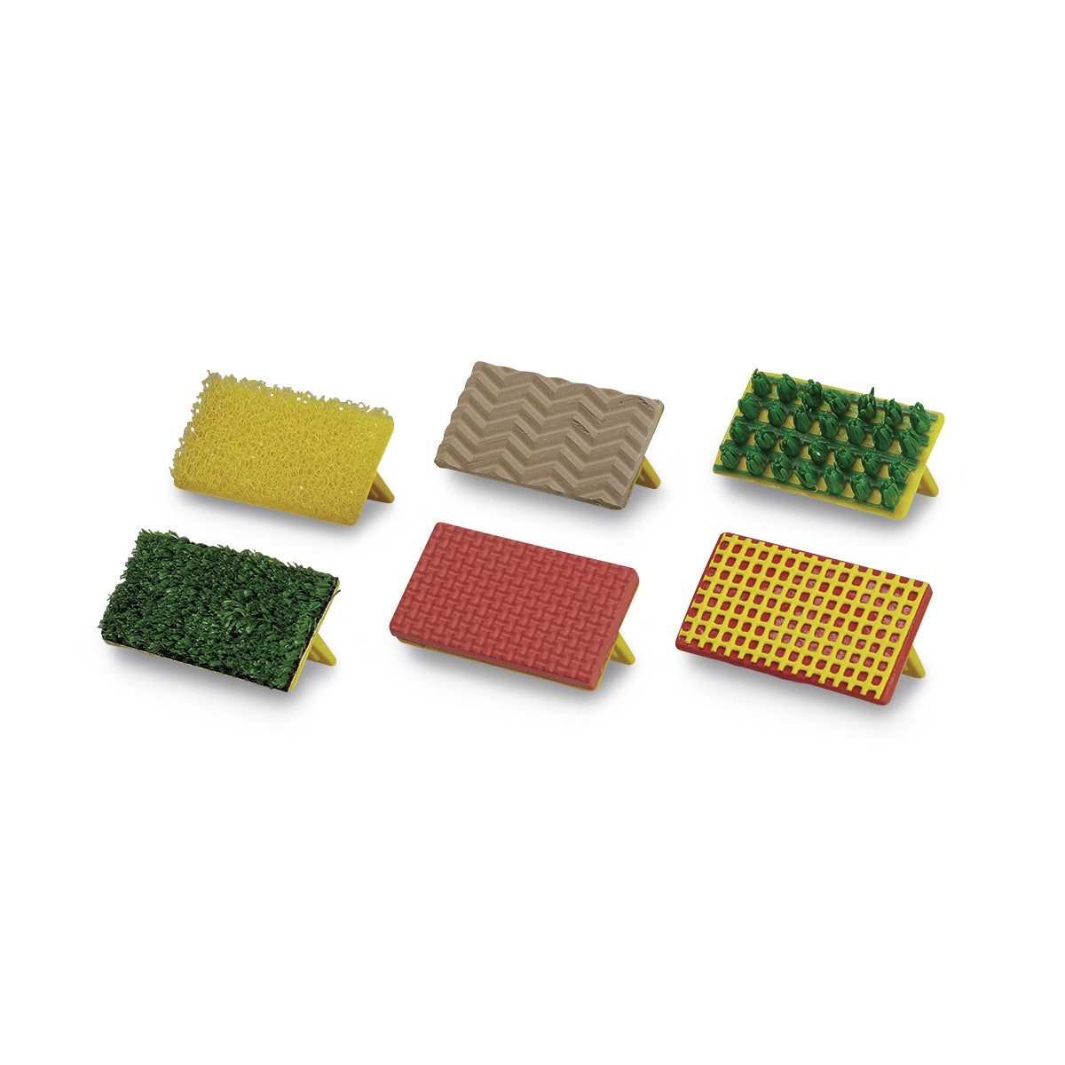 SB41712-Textured Stamps - Set of 6