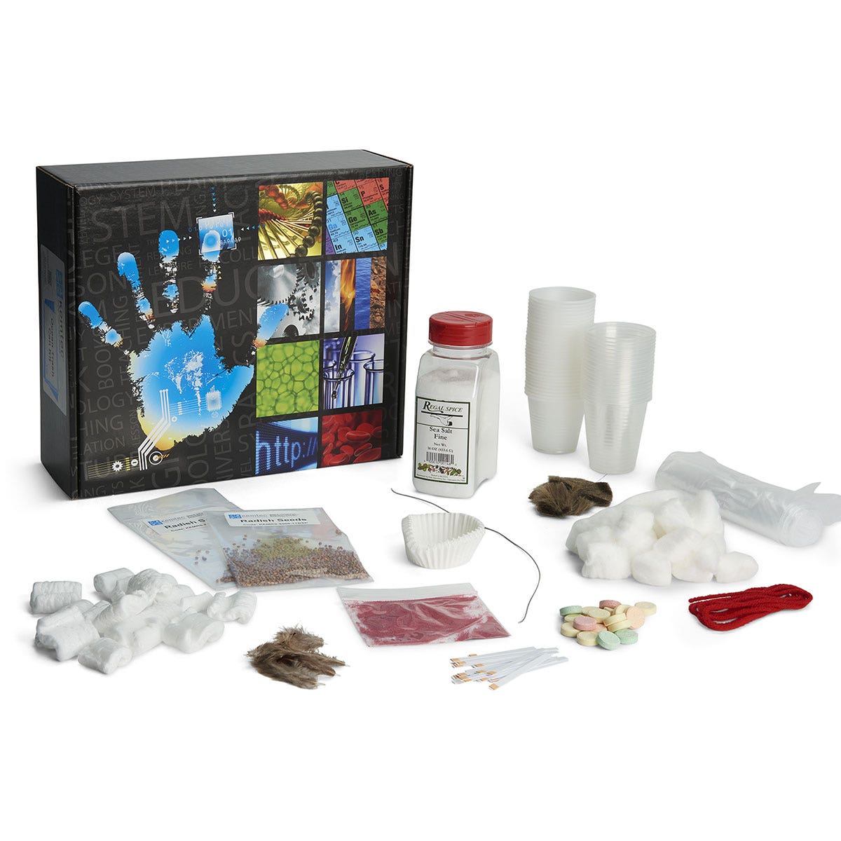SB42134-Ocean Trash Can Kit