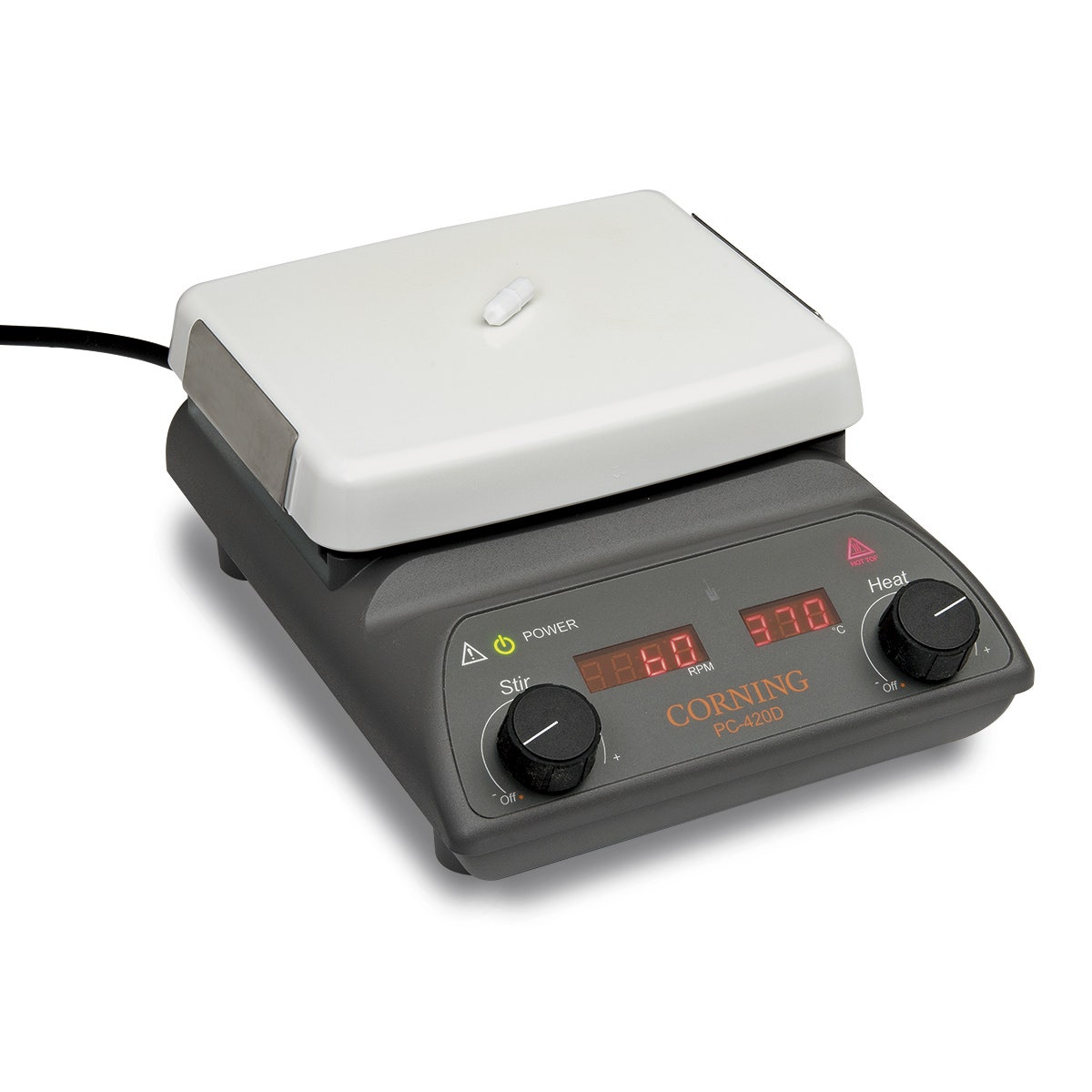SB42262-Corning® Stirring Hot Plate with Digital Display - 5 in. x 7 in.