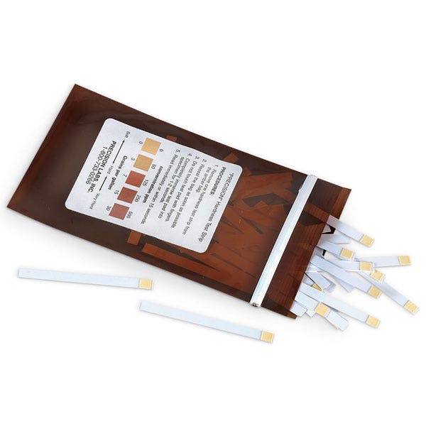SB42510-Water Hardness Test Strips
