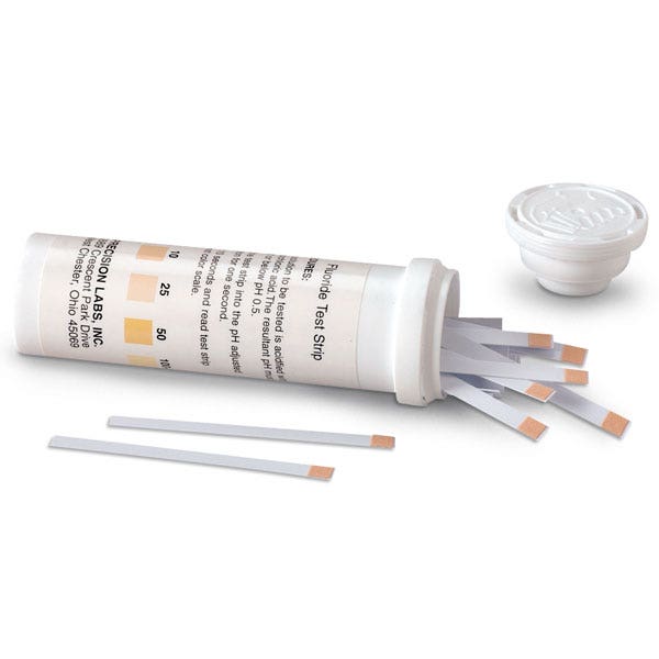 SB42511-Fluoride Test Strips