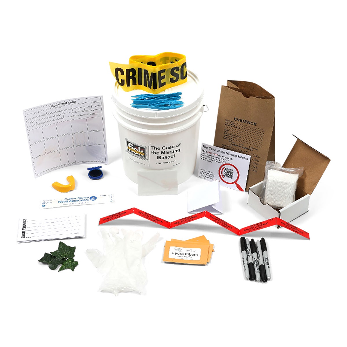 X0000SB42521-The Case of the Missing Mascot