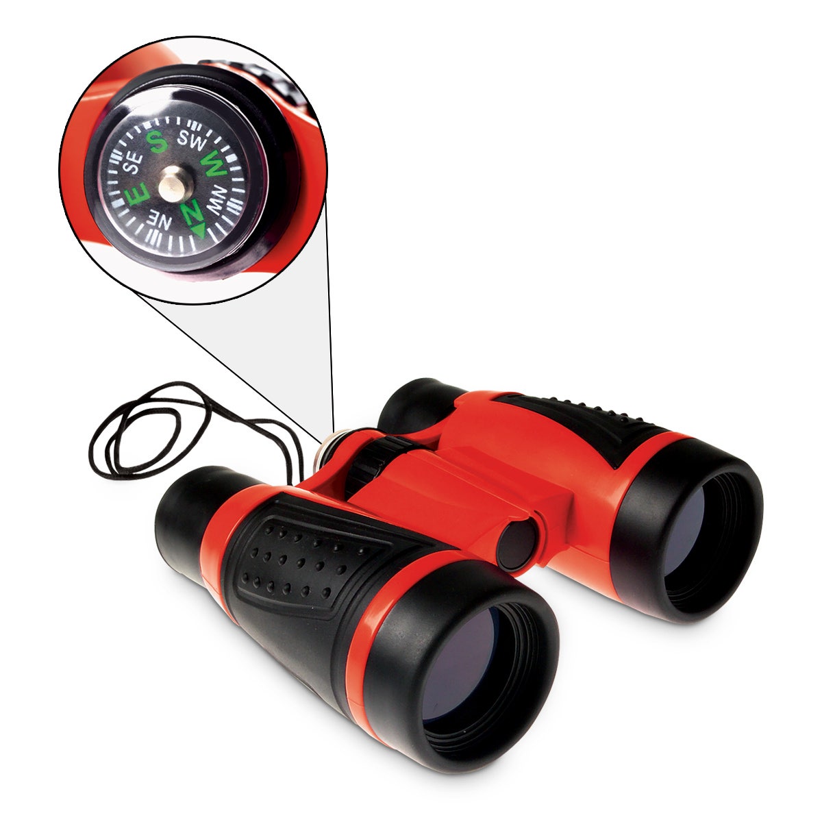 SB42573-Educational Insights® GeoSafari® Compass Binoculars