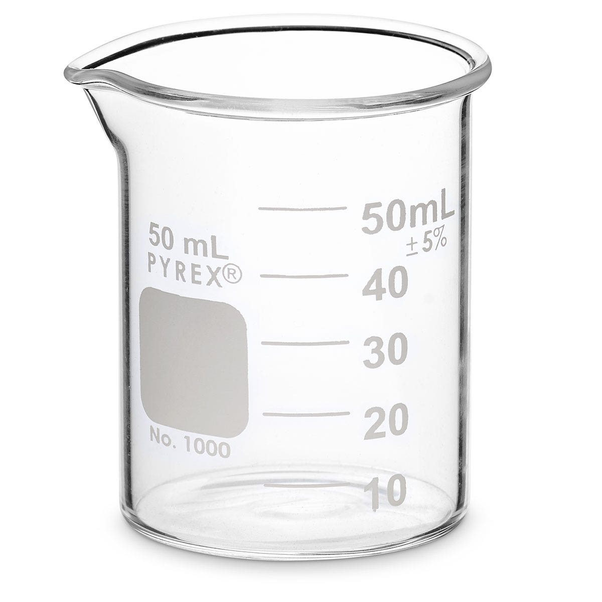 X0000SB42605-CORNING® PYREX® Griffin Beaker