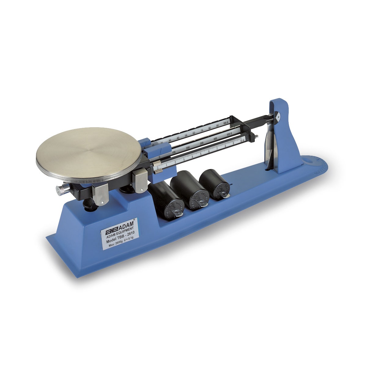 X0000SB42618-Adam TBB Triple Beam Balance