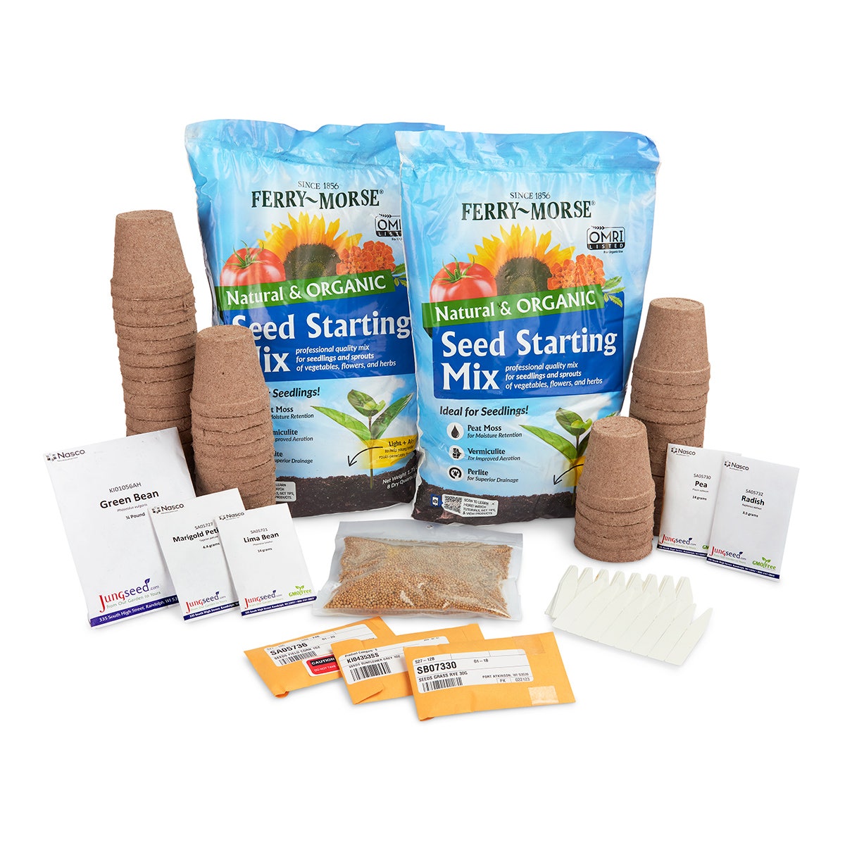 SB42710-Jiffy Seed Starting Kit