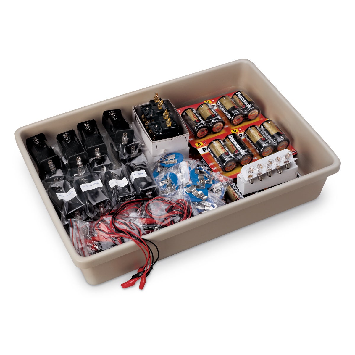 SB42846-Nasco Electricity Value Pack