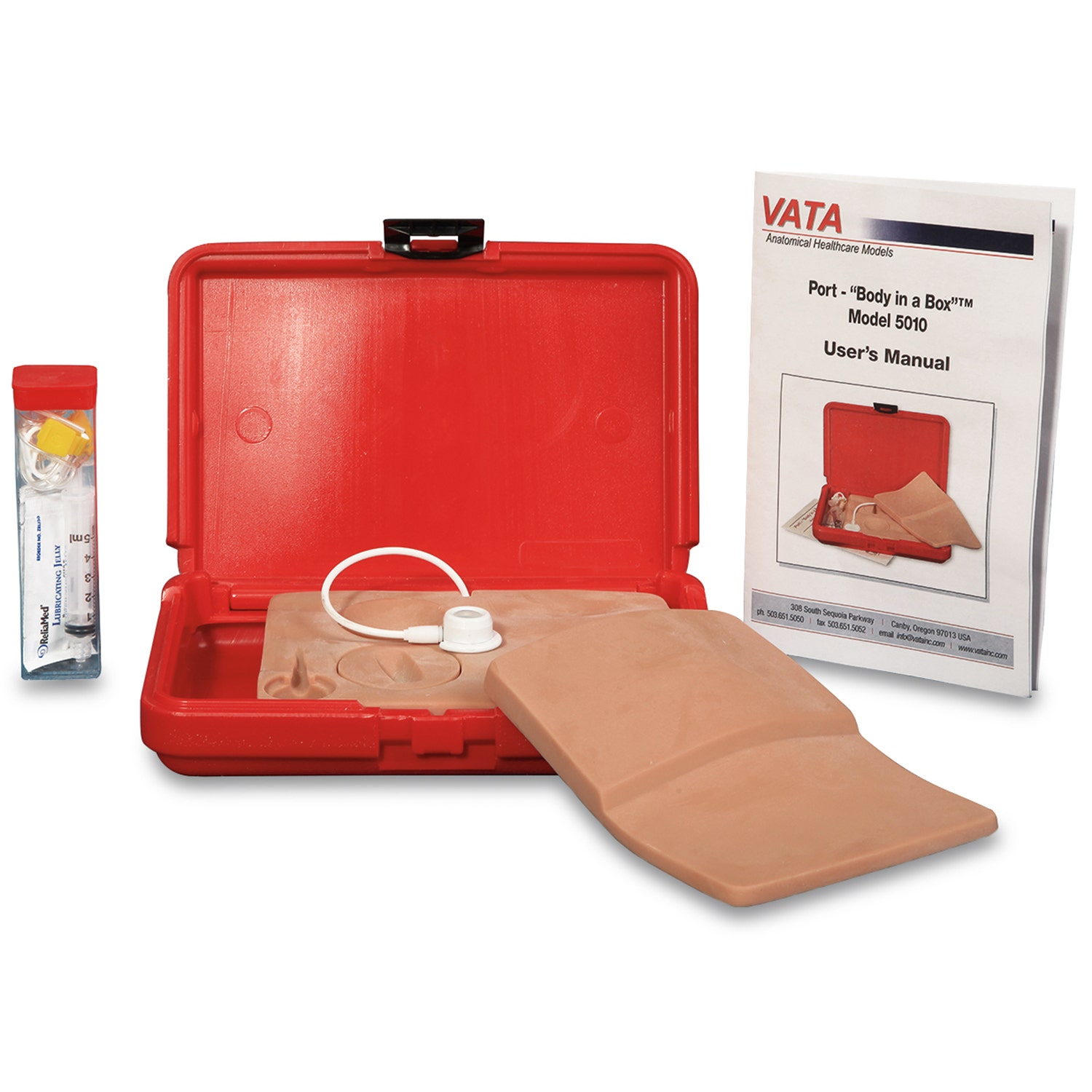 SB43089-VATA, Inc. Port - Body in a Box™