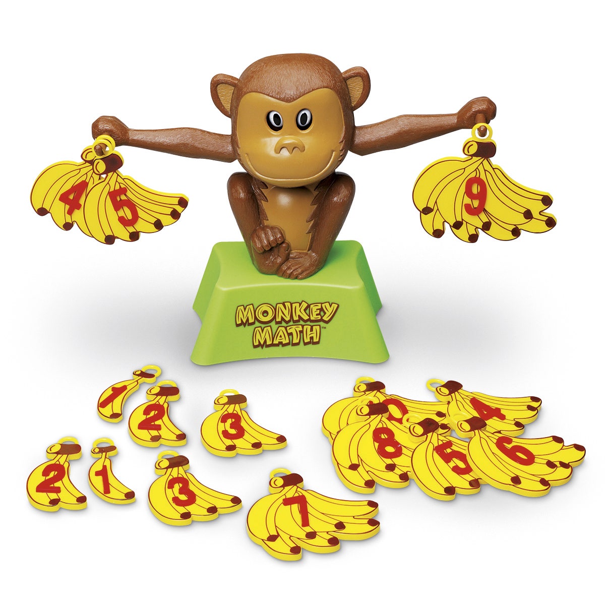 SB43120-Monkey Math™ Game