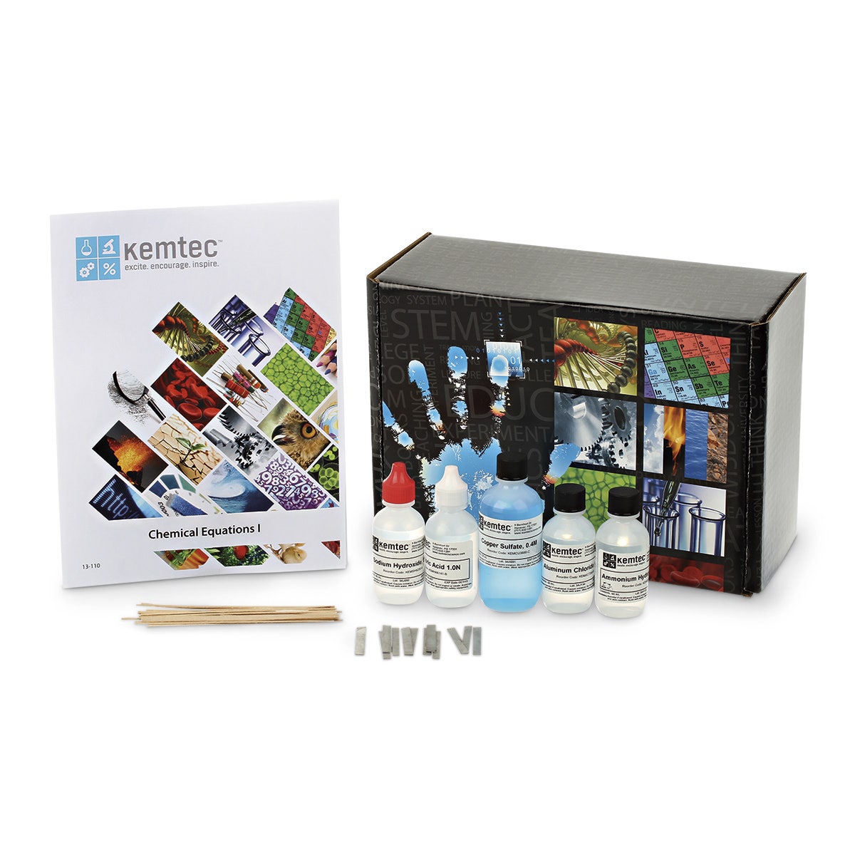 SB43452-Chemical Equations I