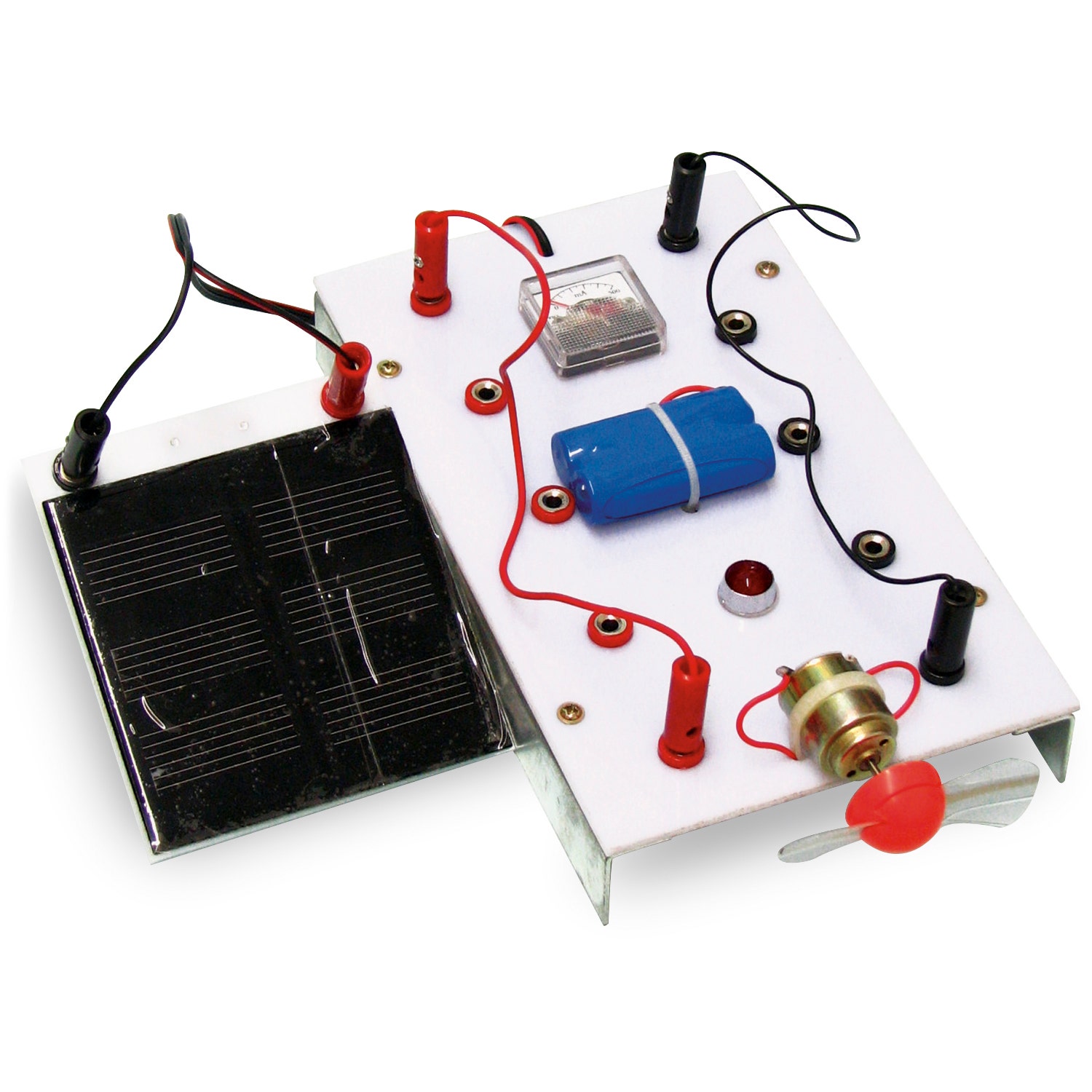 SB43494-Solar Energy Demonstration Kit